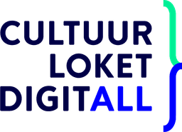 CCultuur Loket DigitAll Logo