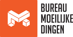 Bureau Moeilijke Dingen Logo